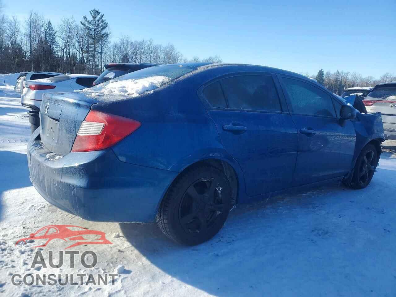 HONDA CIVIC 2012 - 2HGFB2F40CH031776