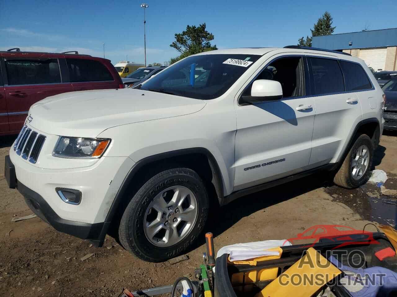 JEEP GRAND CHER 2015 - 1C4RJFAGXFC133665