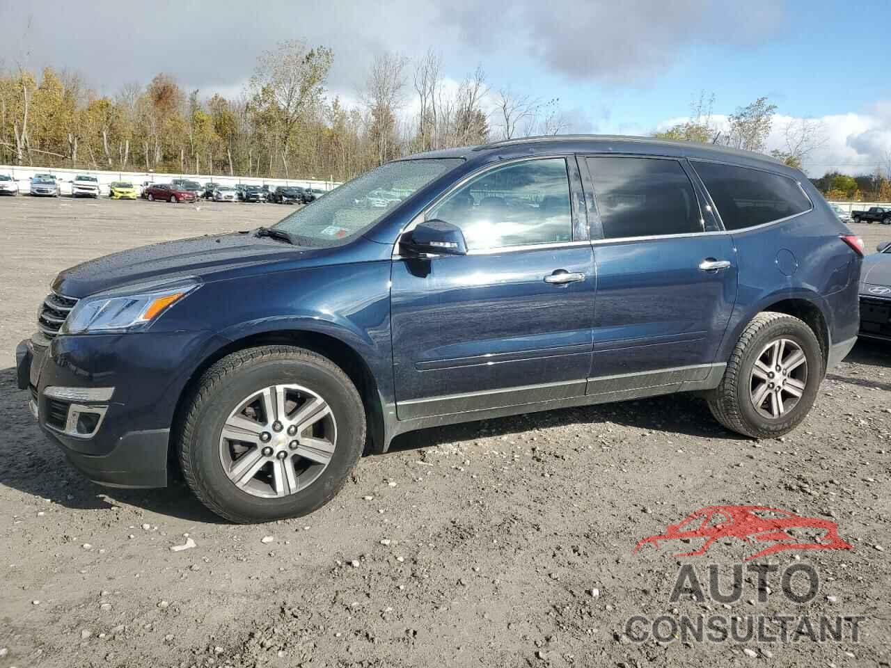 CHEVROLET TRAVERSE 2016 - 1GNKVHKD3GJ232595
