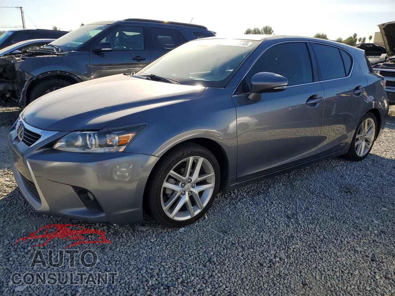 LEXUS CT 200 2014 - JTHKD5BH9E2204058