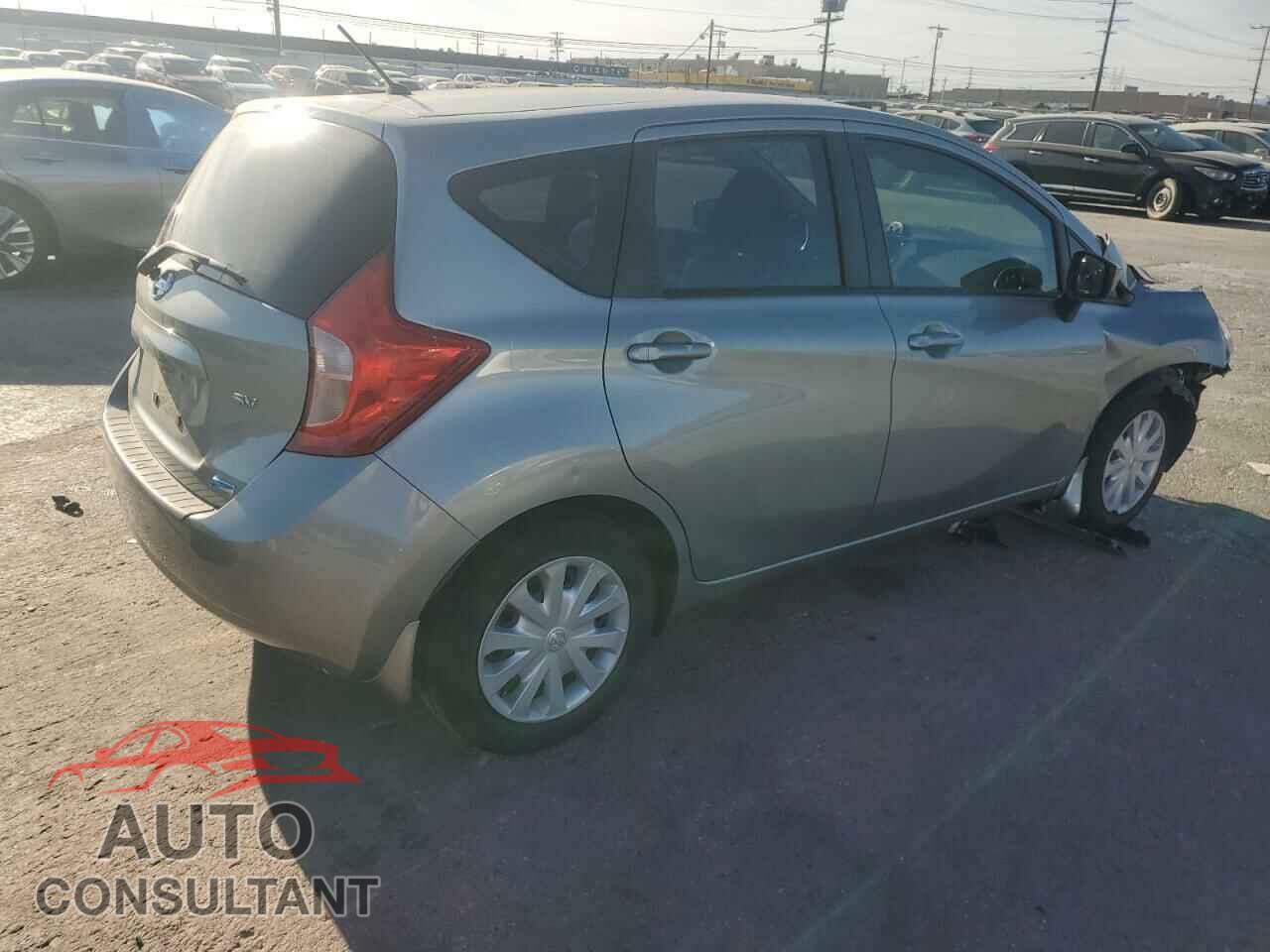 NISSAN VERSA 2015 - 3N1CE2CP7FL391505