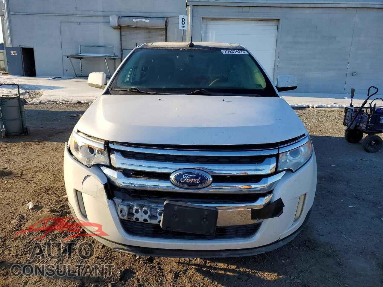 FORD EDGE 2011 - 2FMDK4KC3BBA59969