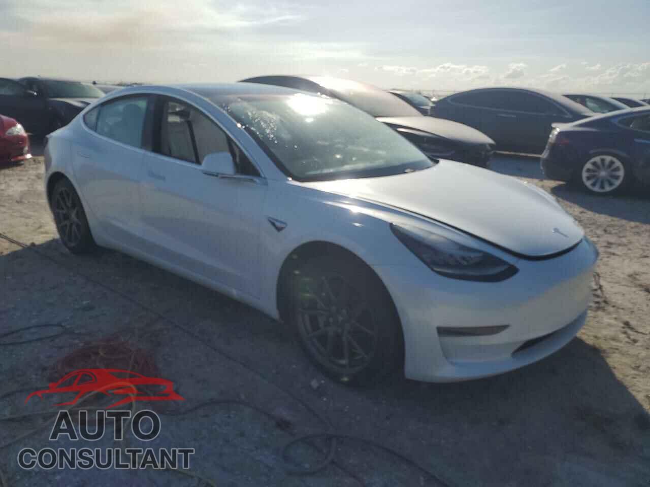 TESLA MODEL 3 2020 - 5YJ3E1EB6LF622056