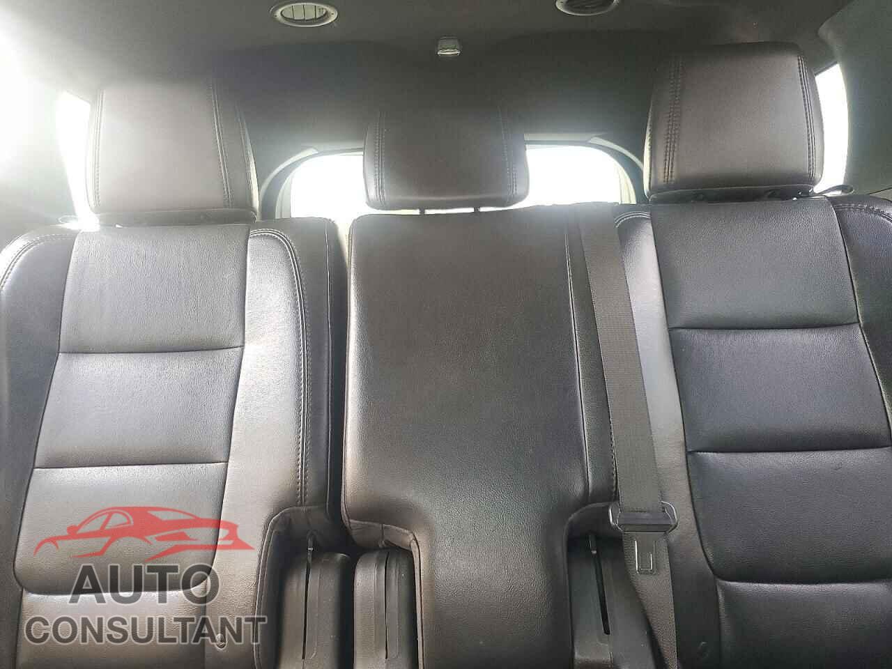 FORD EXPLORER 2013 - 1FM5K7D86DGB15137