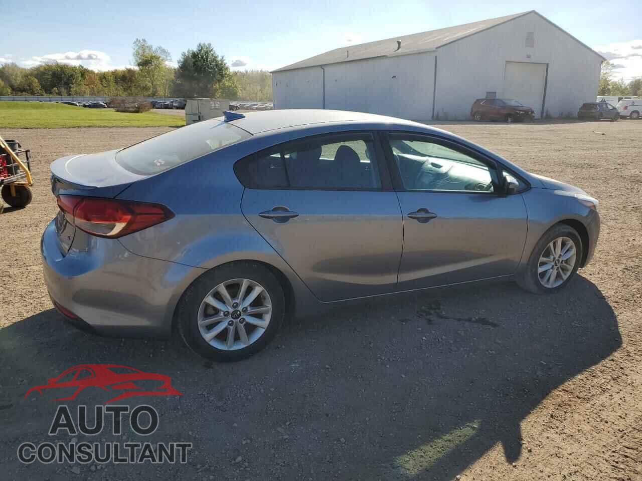 KIA FORTE 2017 - 3KPFL4A70HE142100