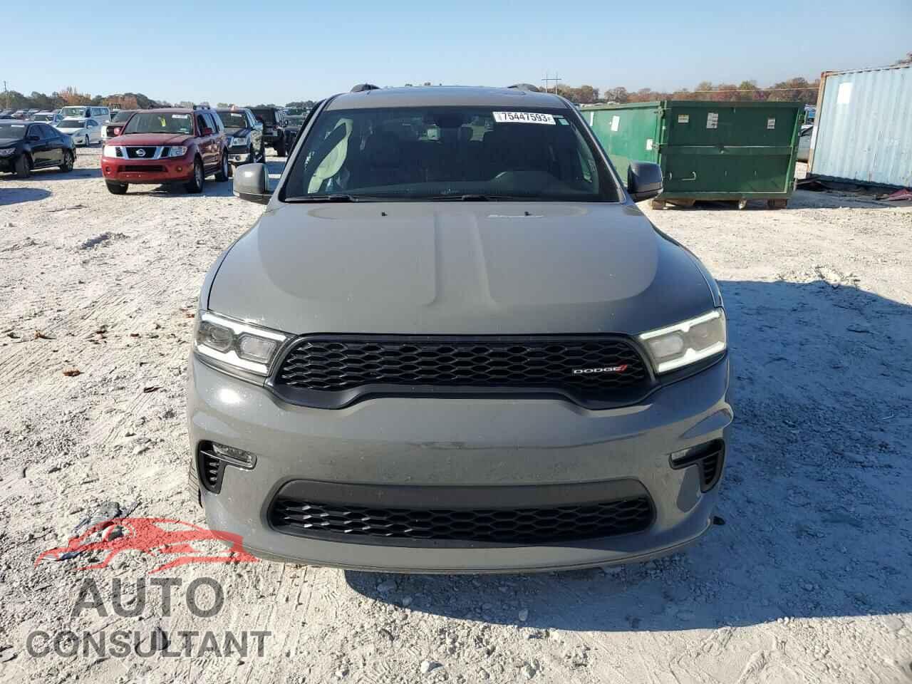 DODGE DURANGO 2021 - 1C4RDHDG6MC554858