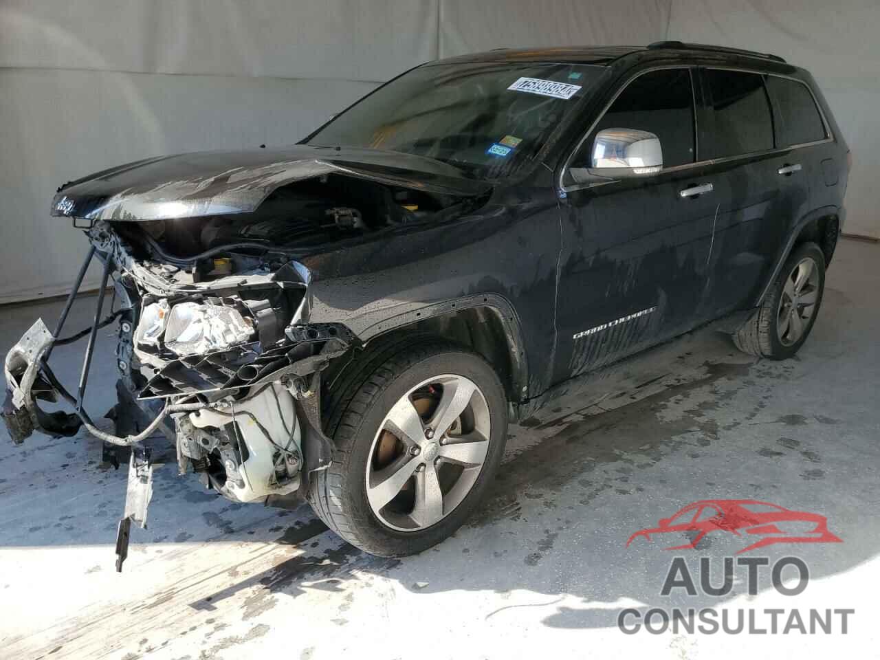 JEEP GRAND CHER 2016 - 1C4RJEBG4GC320653