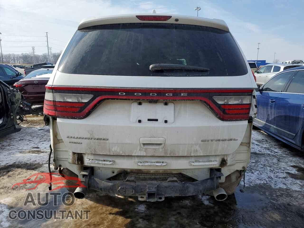 DODGE DURANGO 2014 - 1C4SDJET3EC349682