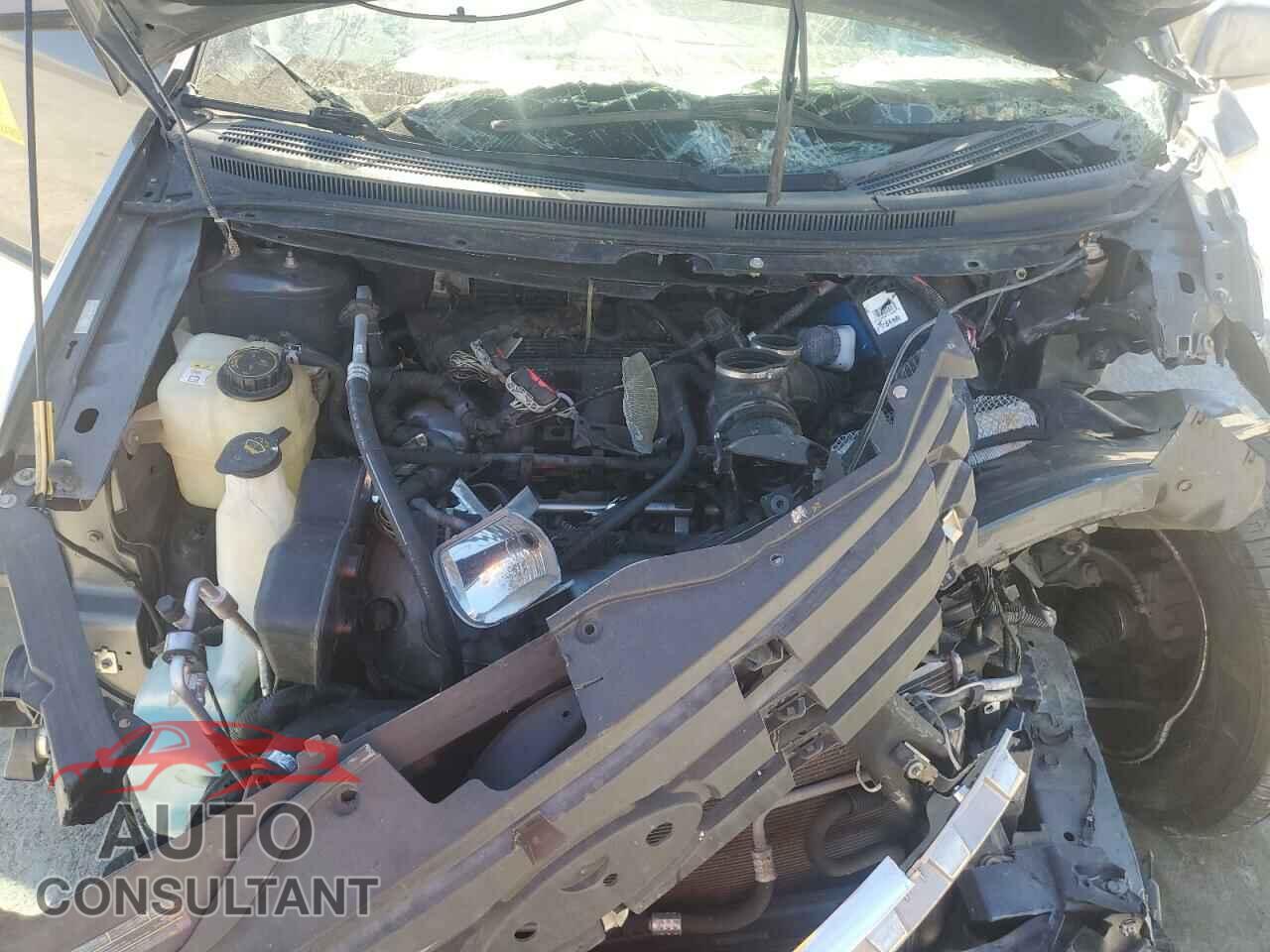 FORD EDGE 2010 - 2FMDK3KC2ABA07354