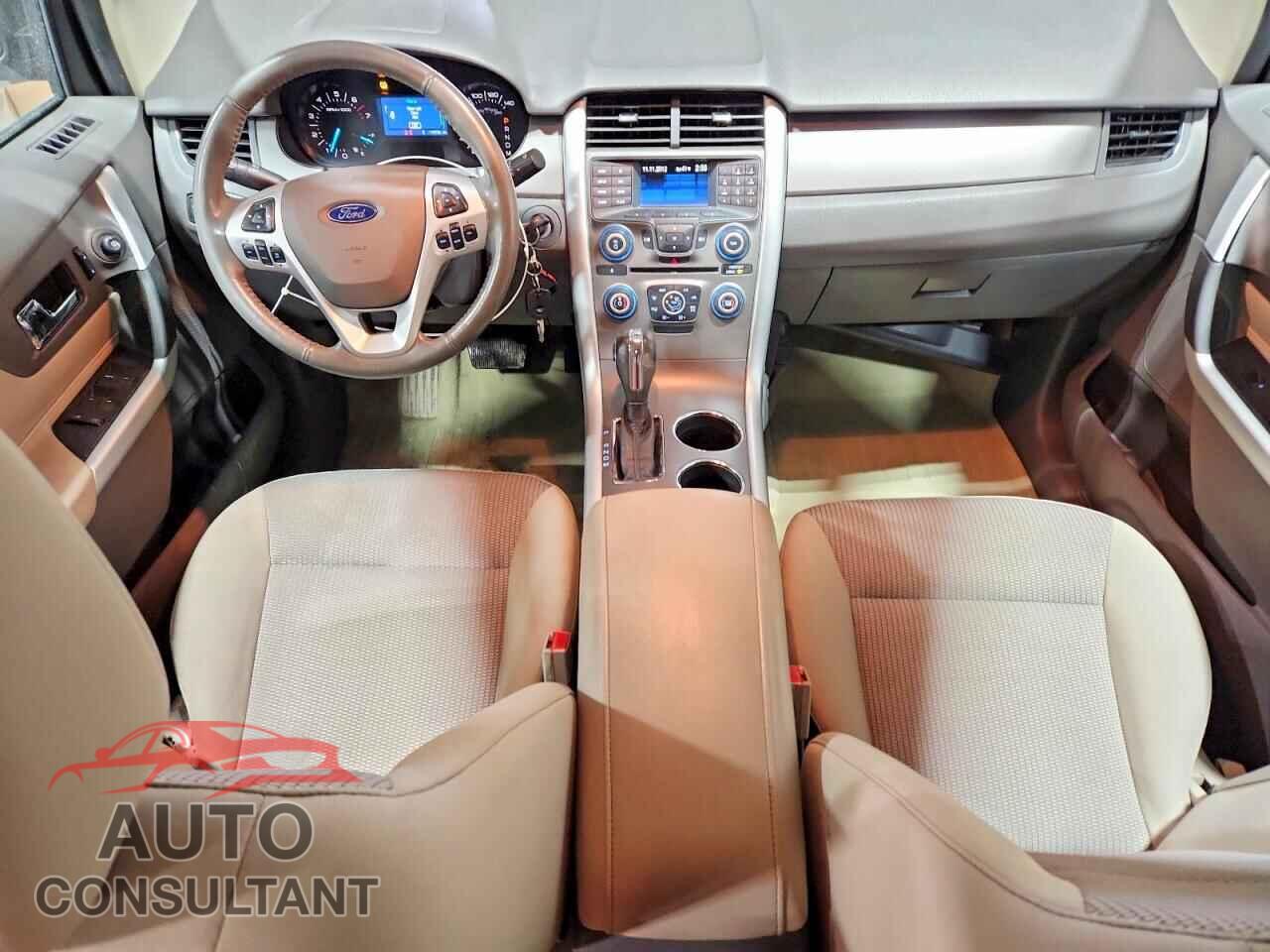 FORD EDGE 2011 - 2FMDK4JC4BBA70819