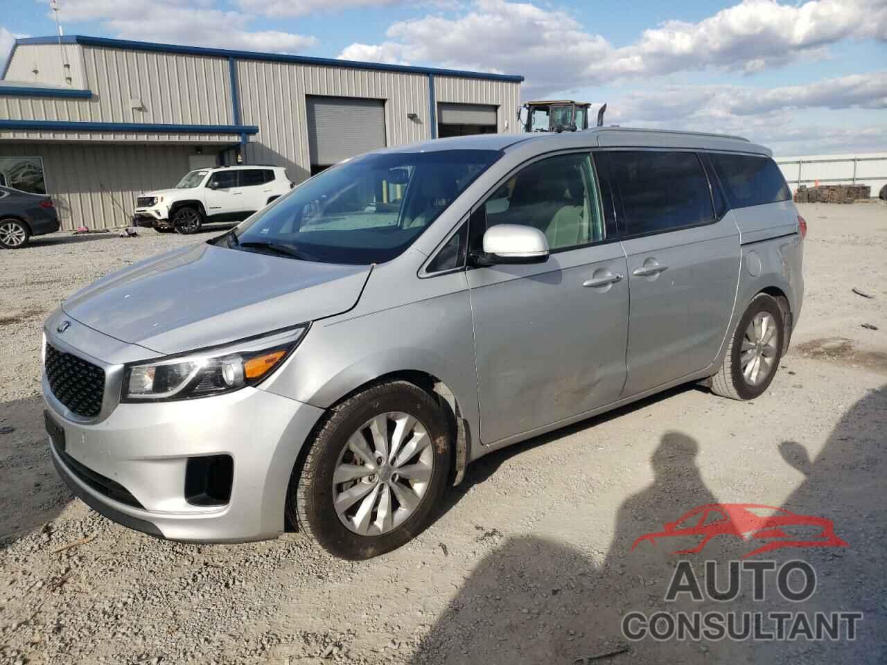 KIA All Models 2016 - KNDMC5C12G6147714
