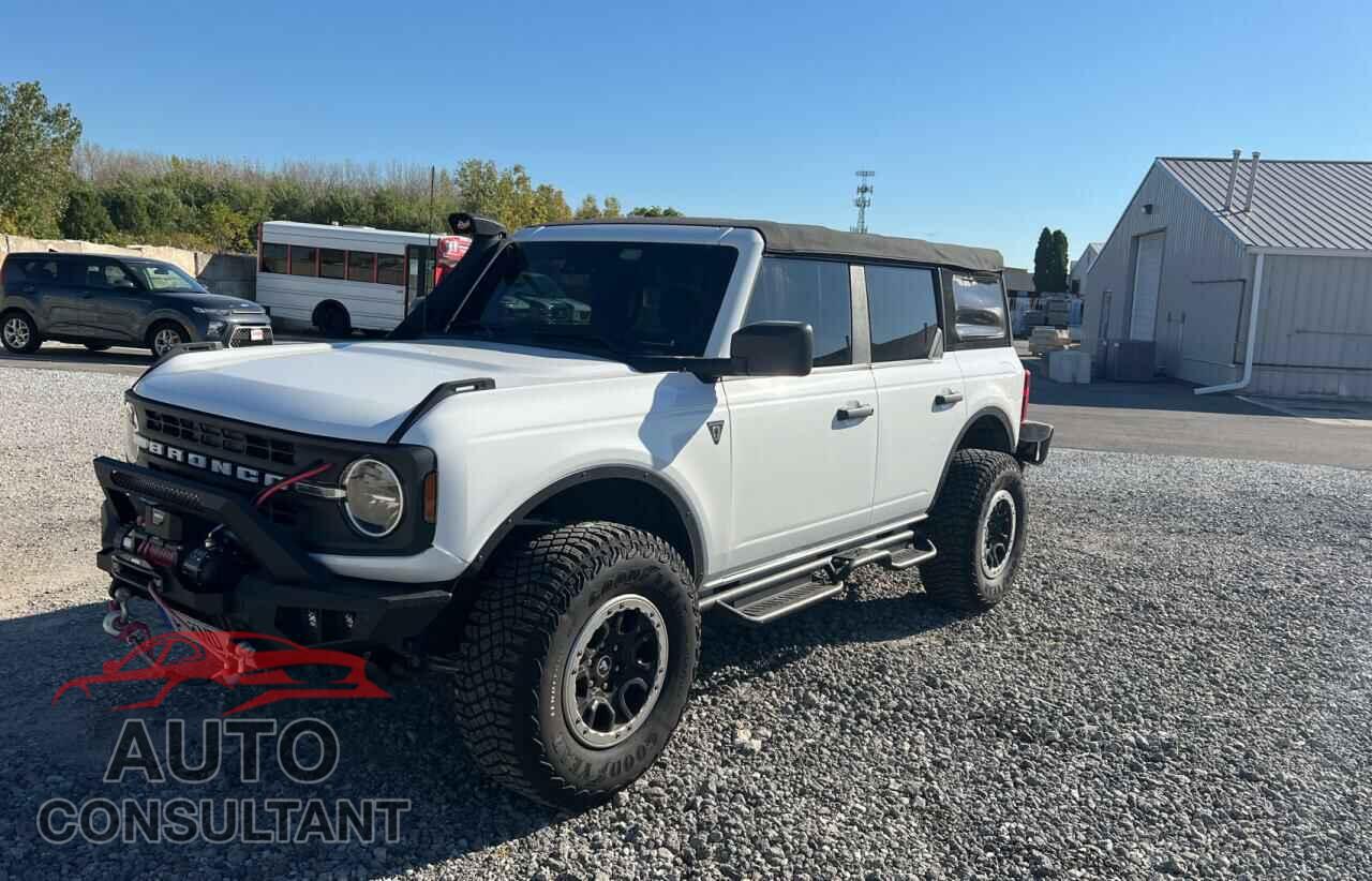 FORD BRONCO 2021 - 1FMDE5DHXMLA91665