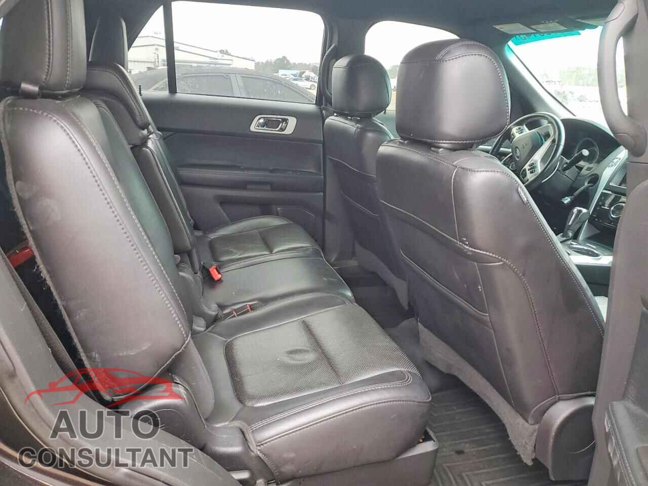 FORD EXPLORER 2013 - 1FM5K7F83DGB97342