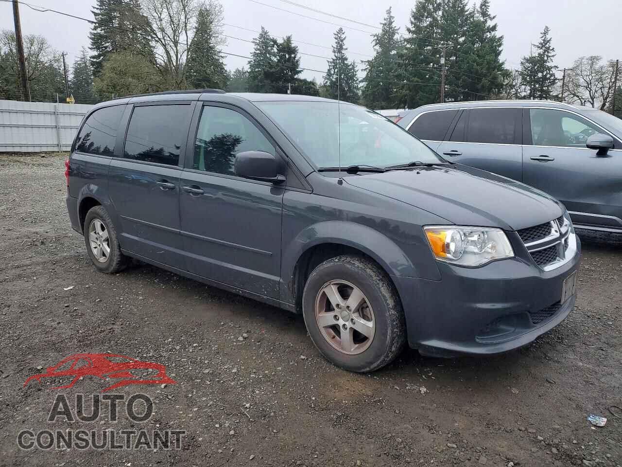 DODGE CARAVAN 2012 - 2C4RDGCG5CR201979