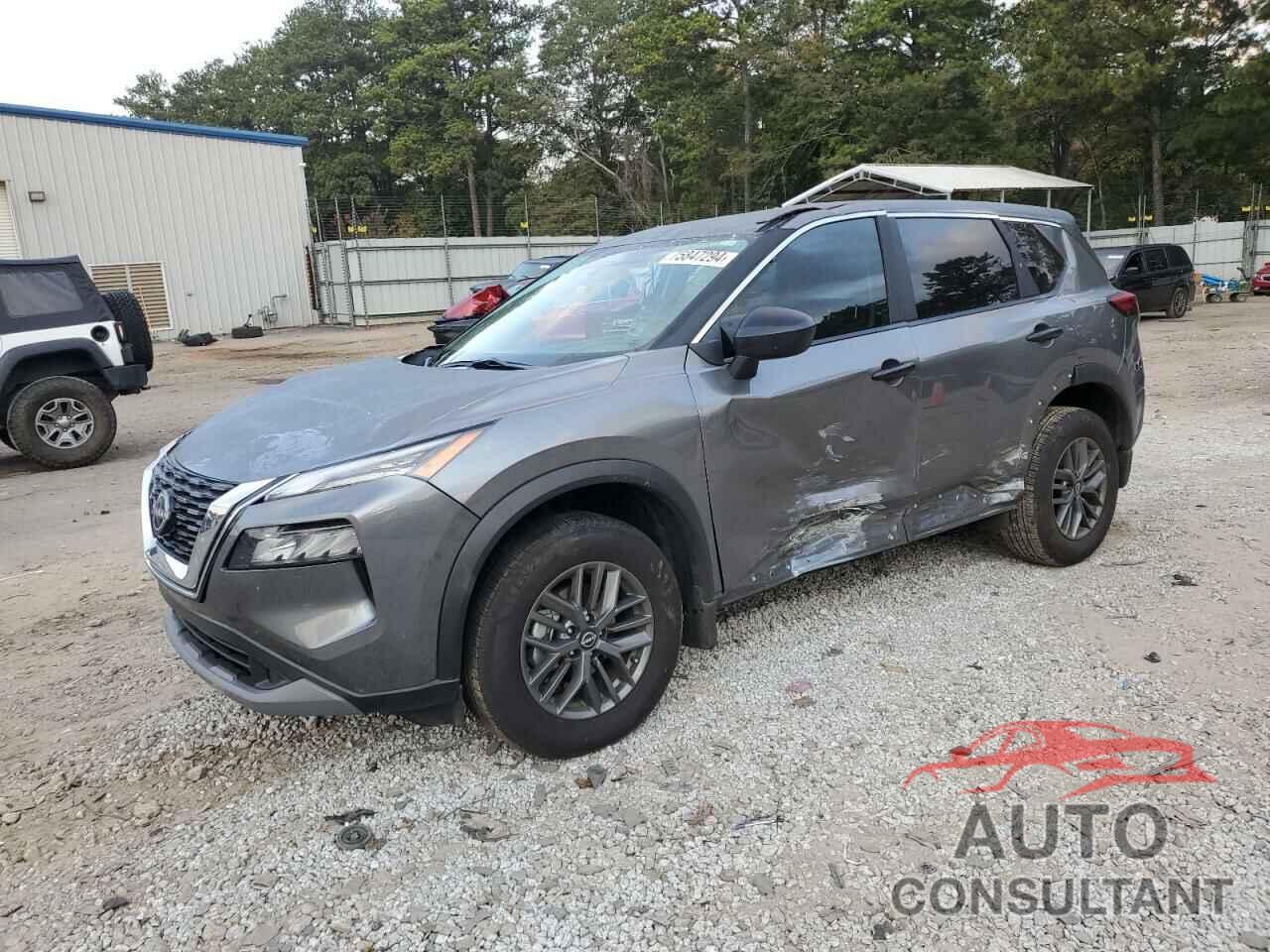NISSAN ROGUE 2023 - 5N1BT3AA0PC931577