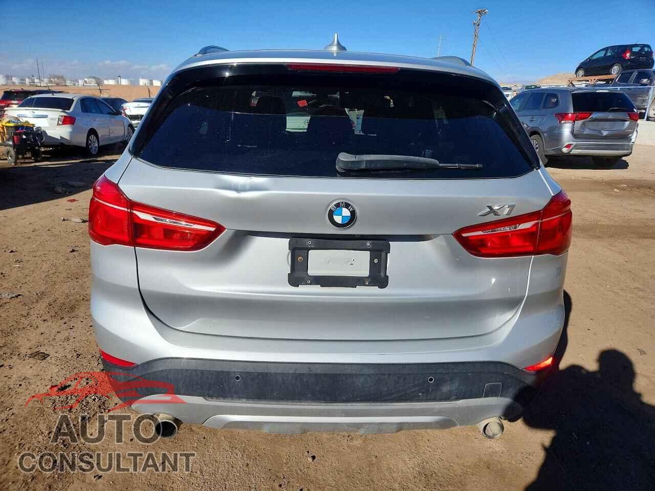 BMW X1 2017 - WBXHT3C35H5F76205