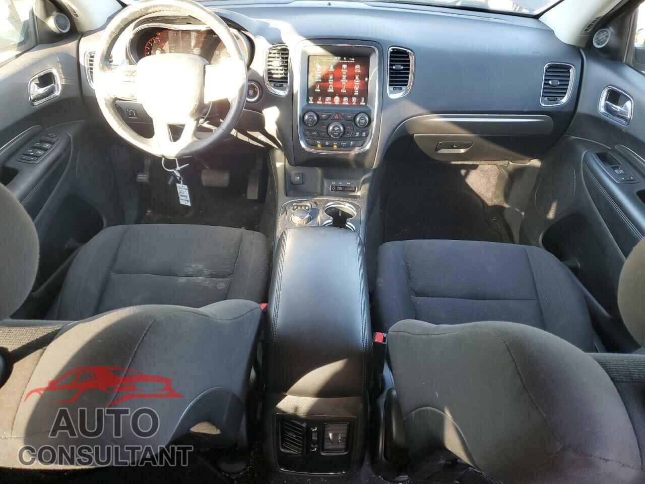 DODGE DURANGO 2017 - 1C4RDJAG0HC884092