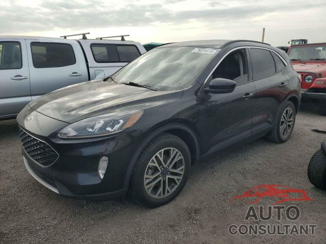 FORD ESCAPE 2020 - 1FMCU0H66LUC34565