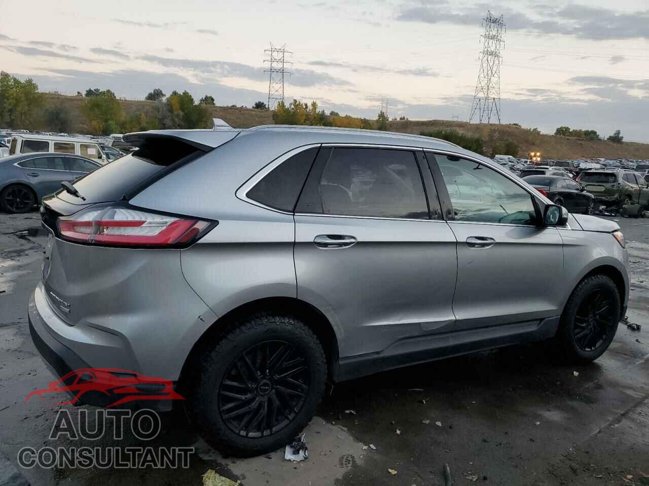 FORD EDGE 2020 - 2FMPK3K93LBA56261