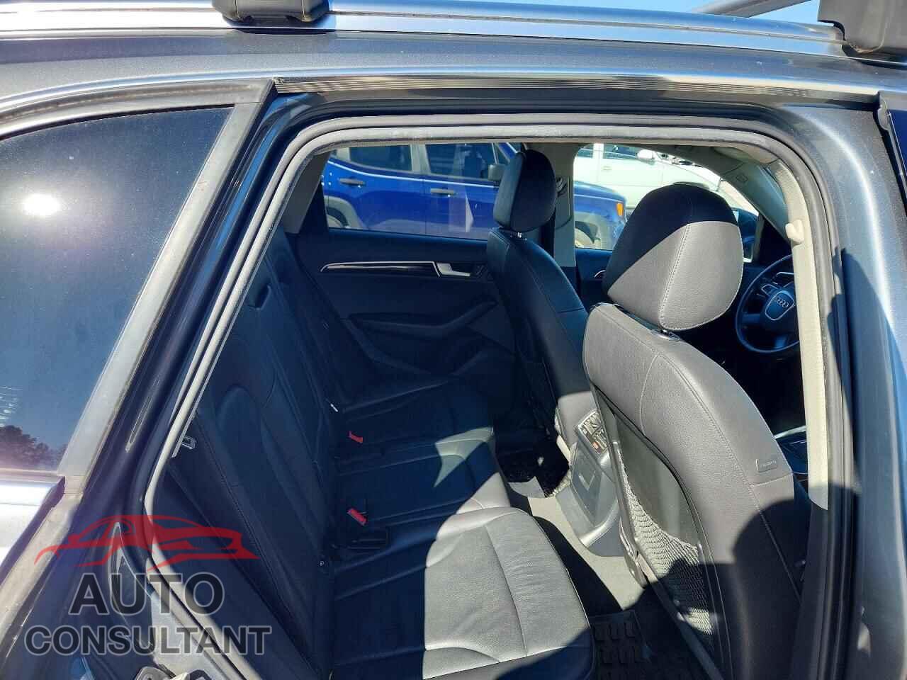 AUDI Q5 2012 - WA1CFAFP7CA109361