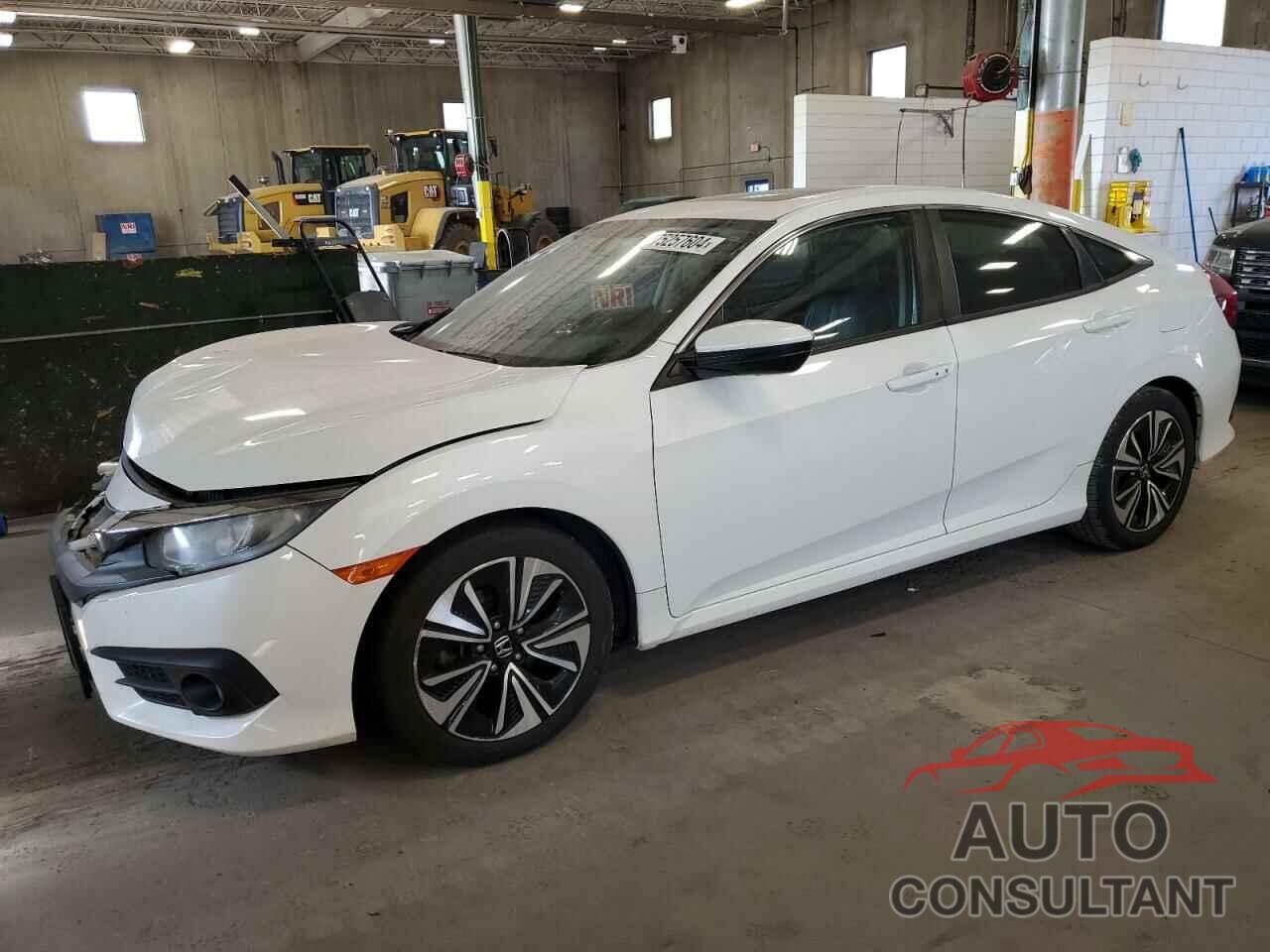 HONDA CIVIC 2016 - 19XFC1F72GE008954