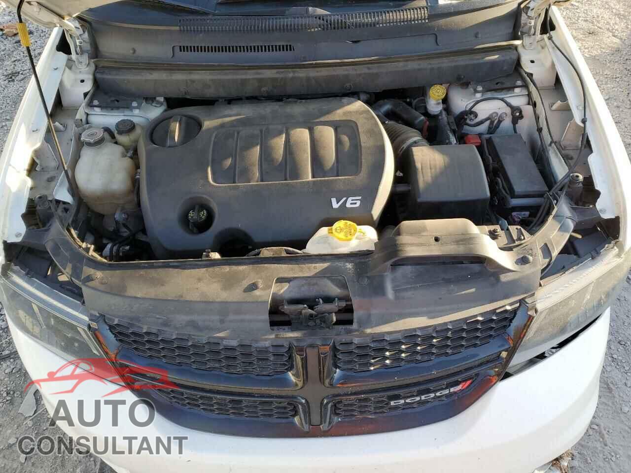DODGE JOURNEY 2019 - 3C4PDCBG9KT874948