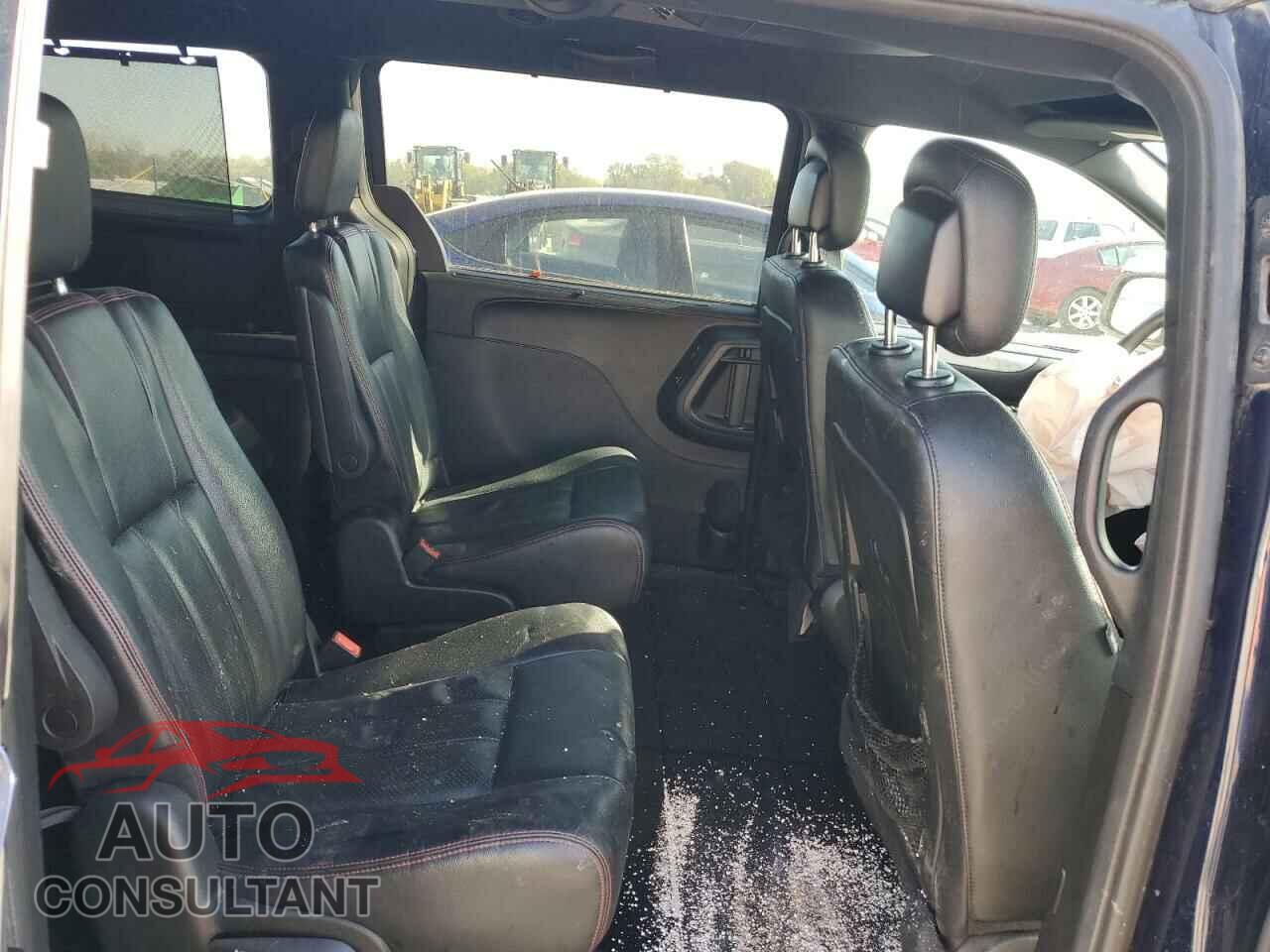 DODGE CARAVAN 2017 - 2C4RDGEG9HR672585