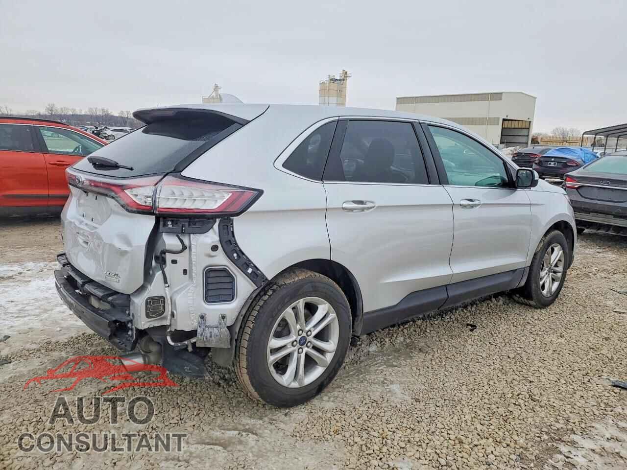 FORD EDGE 2016 - 2FMPK3J95GBC06653