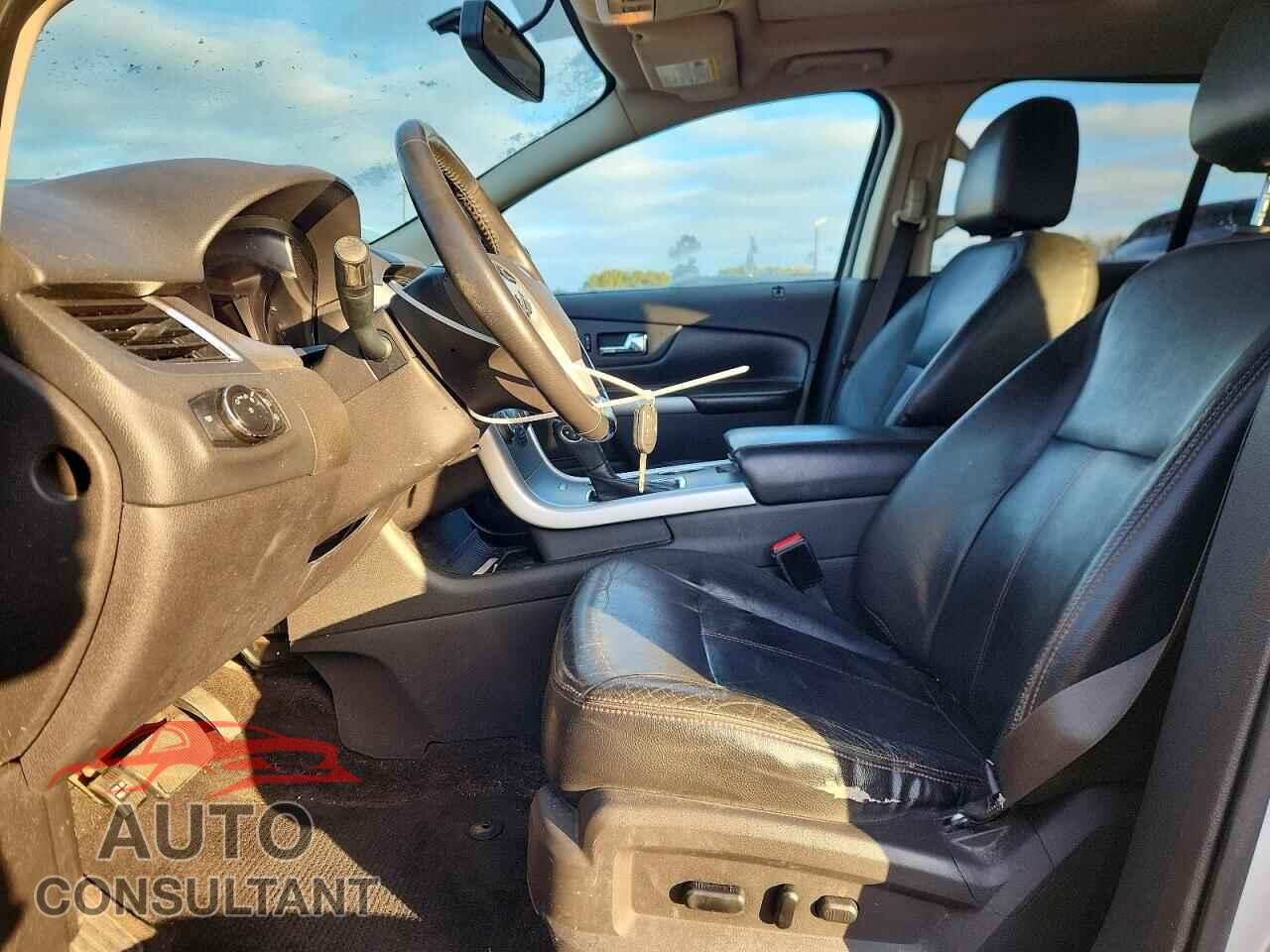 FORD EDGE 2012 - 2FMDK4JC4CBA55321