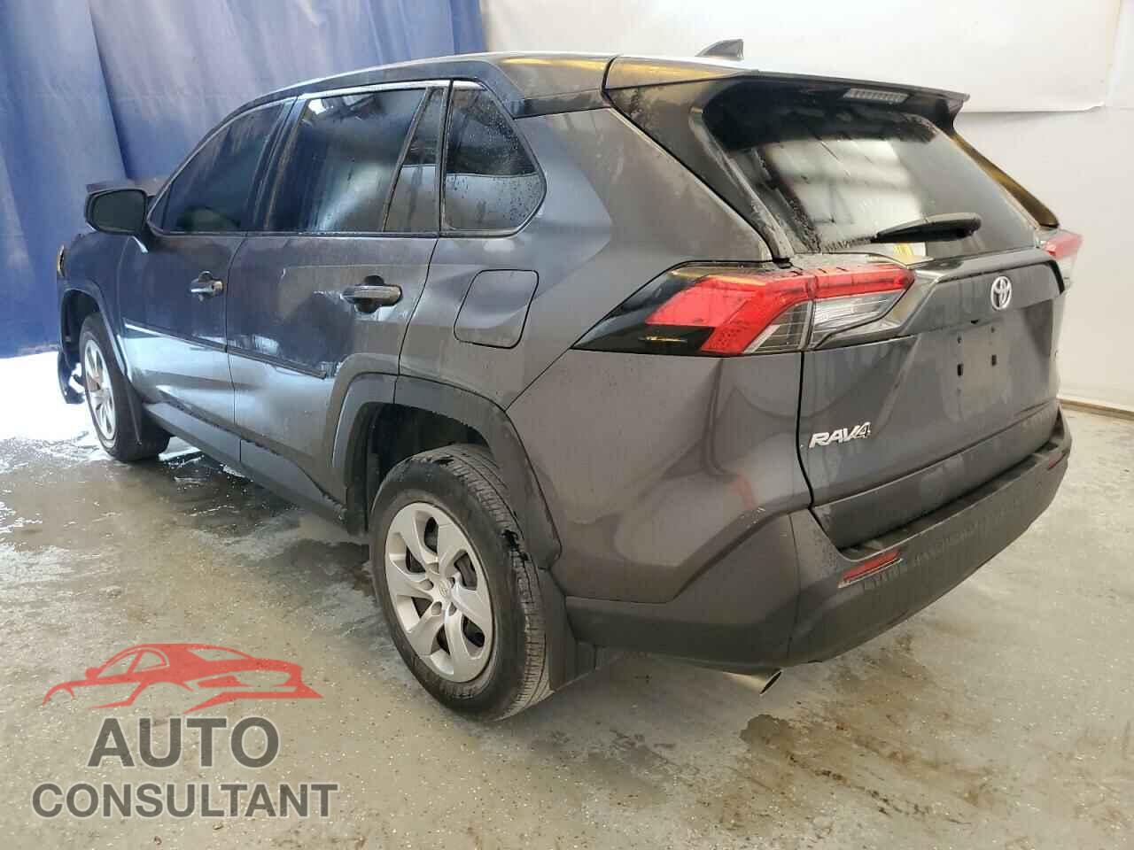 TOYOTA RAV4 2023 - 2T3H1RFV5PC219244
