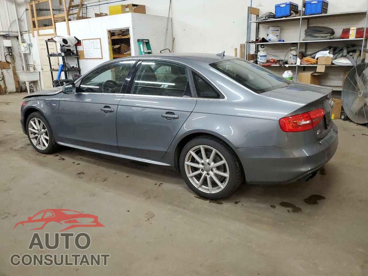 AUDI A4 2016 - WAUBFAFL5GN004859