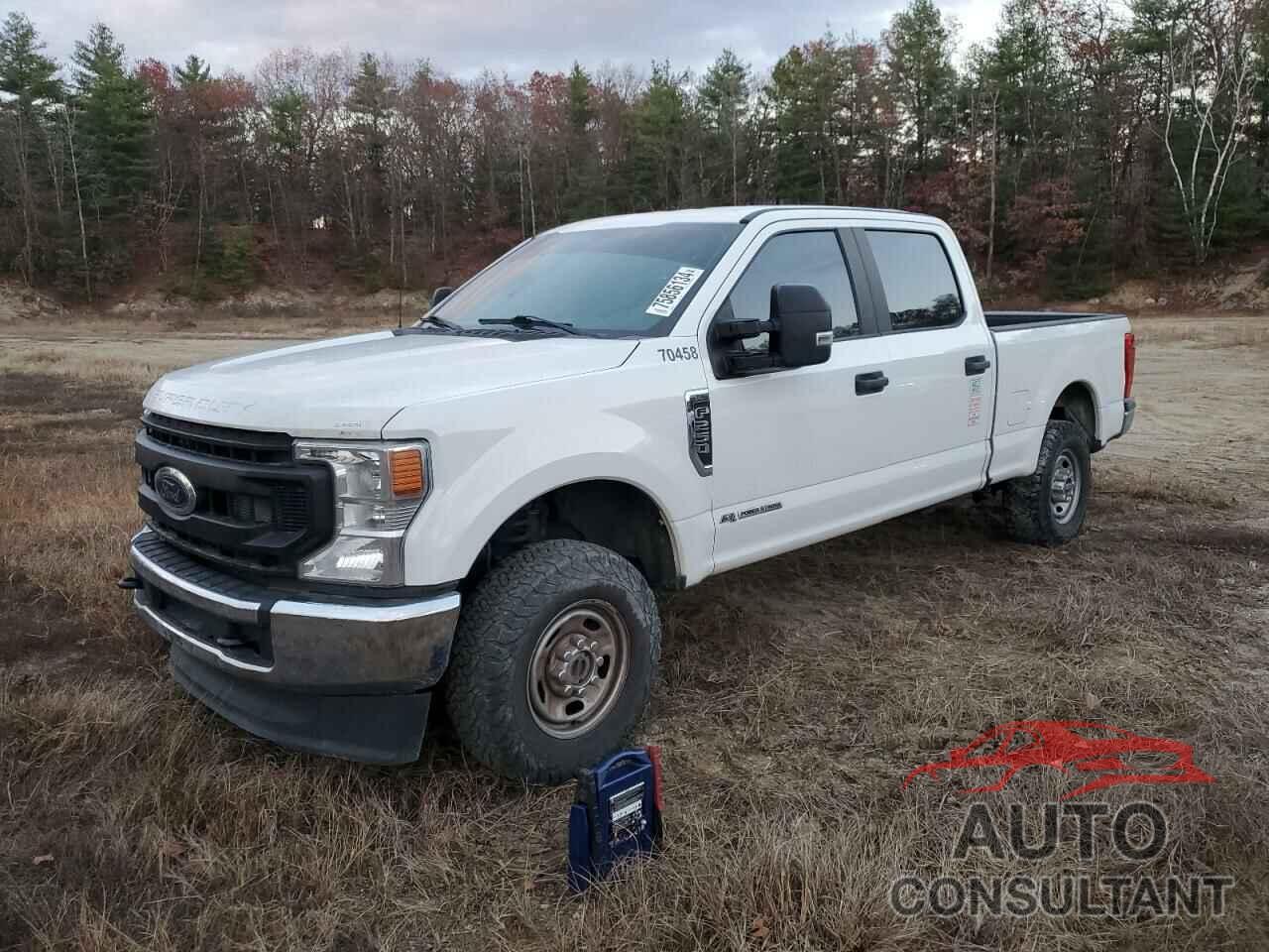 FORD F250 2020 - 1FT7W2BTXLED70458
