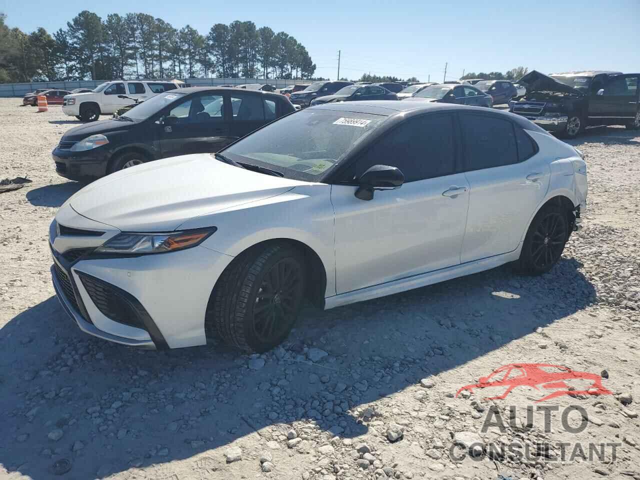 TOYOTA CAMRY 2023 - 4T1K61AK6PU148990
