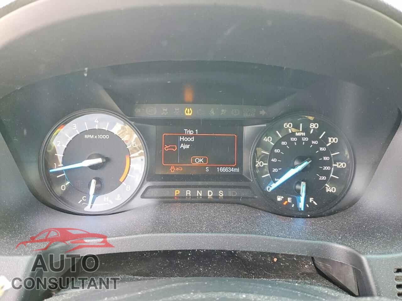 FORD EXPLORER 2017 - 1FM5K7D89HGB89142