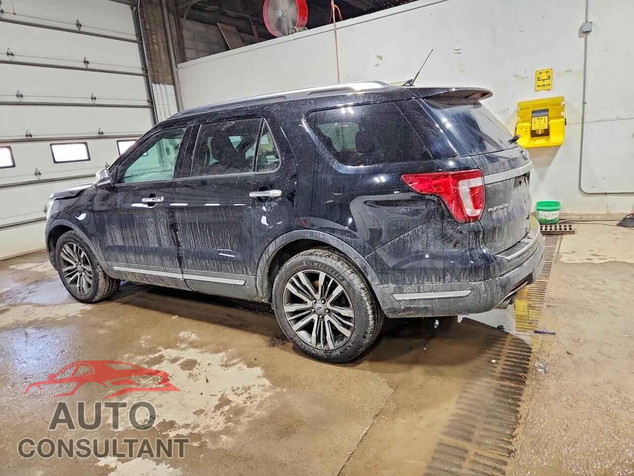 FORD EXPLORER 2018 - 1FM5K8HT0JGB31298