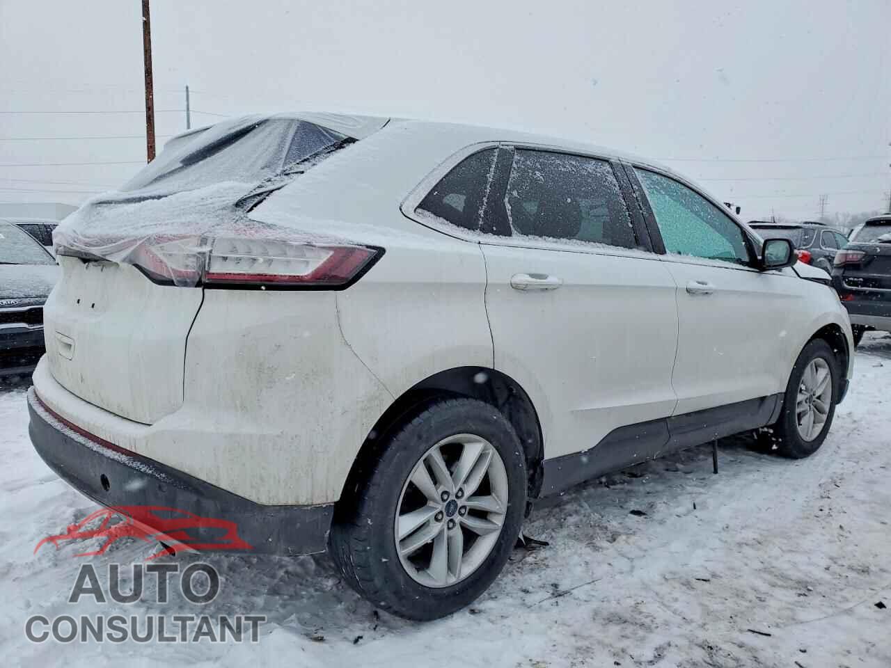 FORD EDGE 2015 - 2FMTK4J86FBC36321