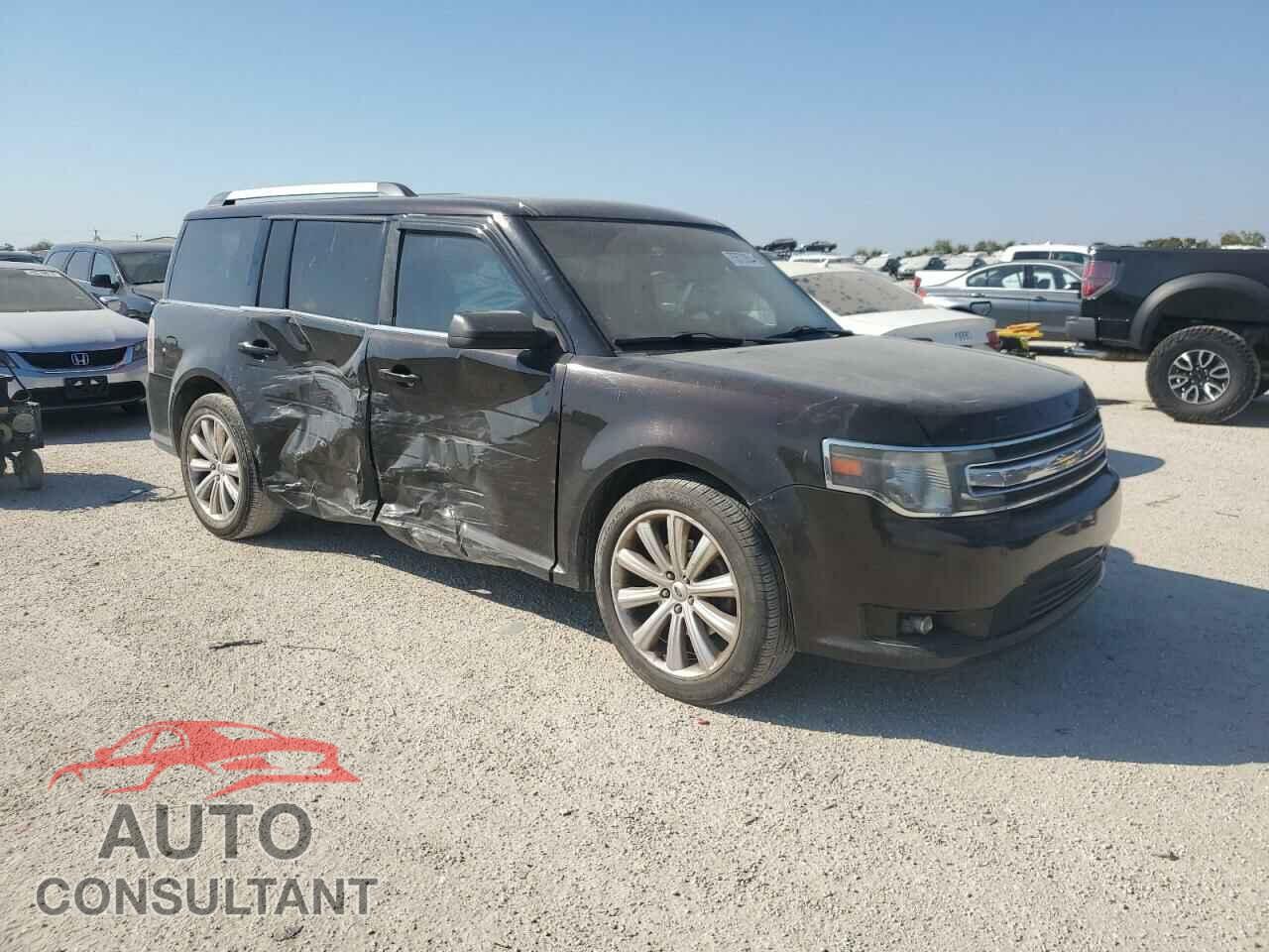 FORD FLEX 2013 - 2FMGK5C82DBD27393
