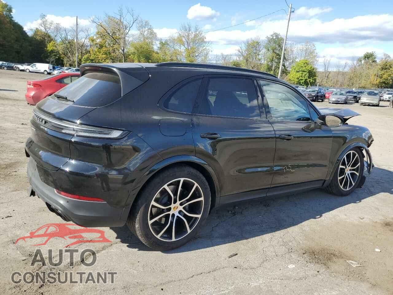 PORSCHE CAYENNE 2024 - WP1AA2AY1RDA02409