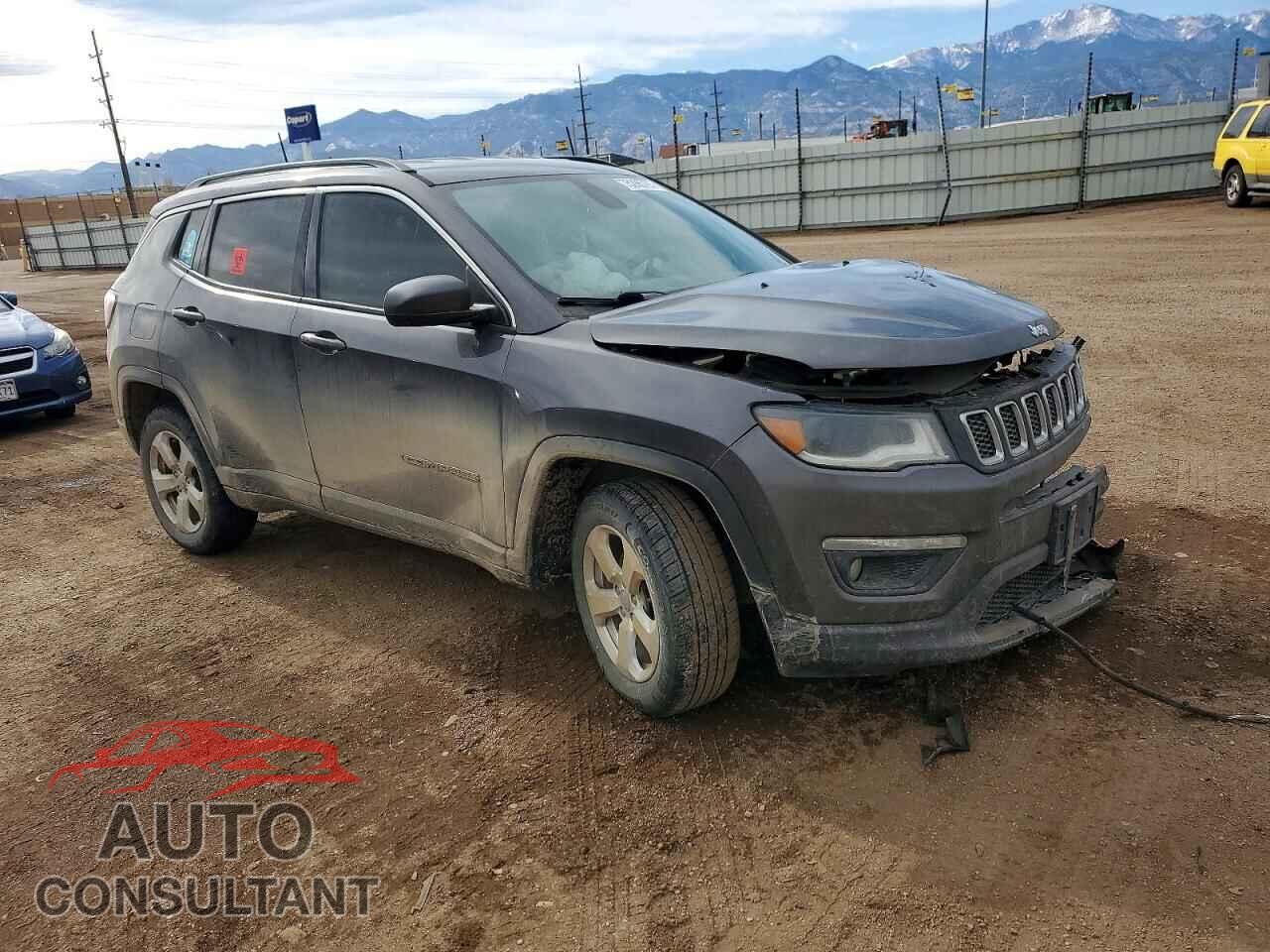 JEEP COMPASS 2019 - 3C4NJDBB2KT812866