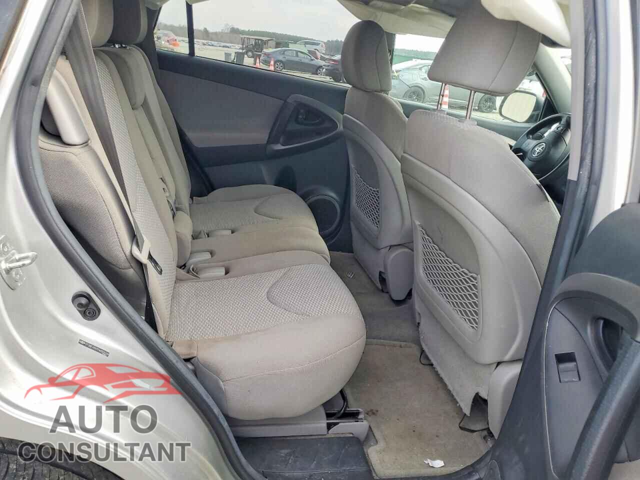 TOYOTA RAV4 2012 - 2T3BF4DV7CW202029