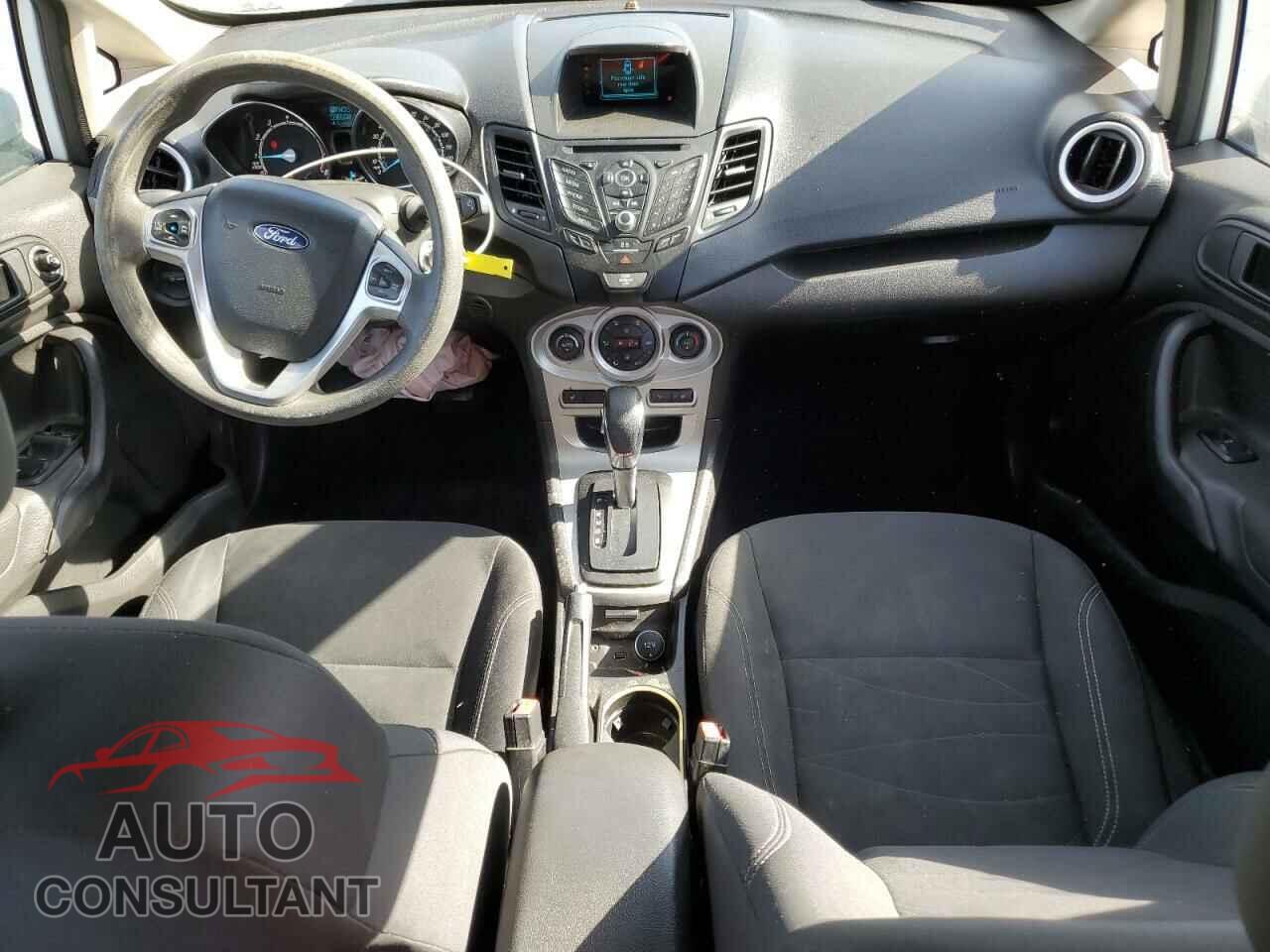 FORD FIESTA 2017 - 3FADP4EJ6HM158346