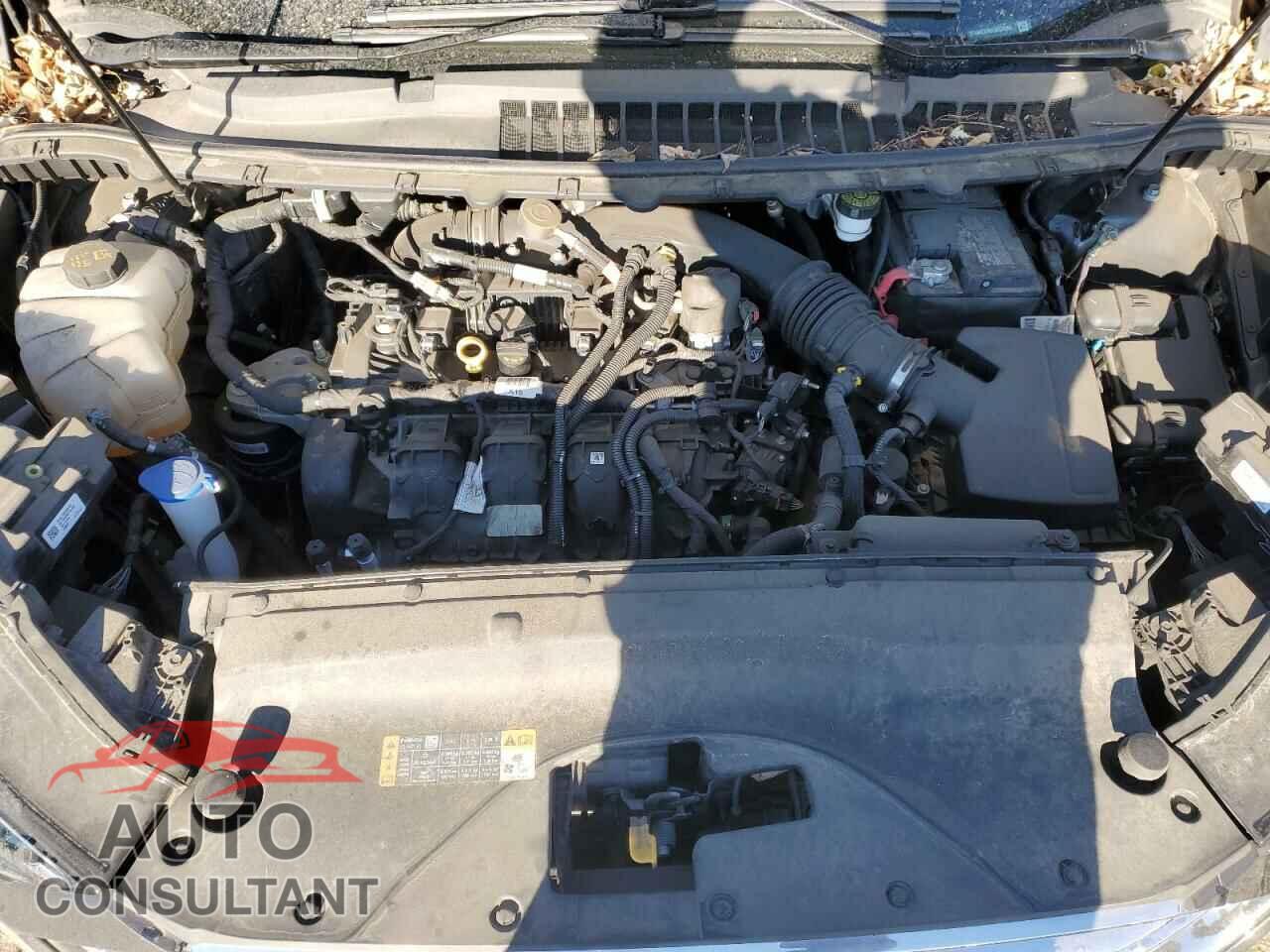 FORD EDGE 2020 - 2FMPK3J96LBA24504