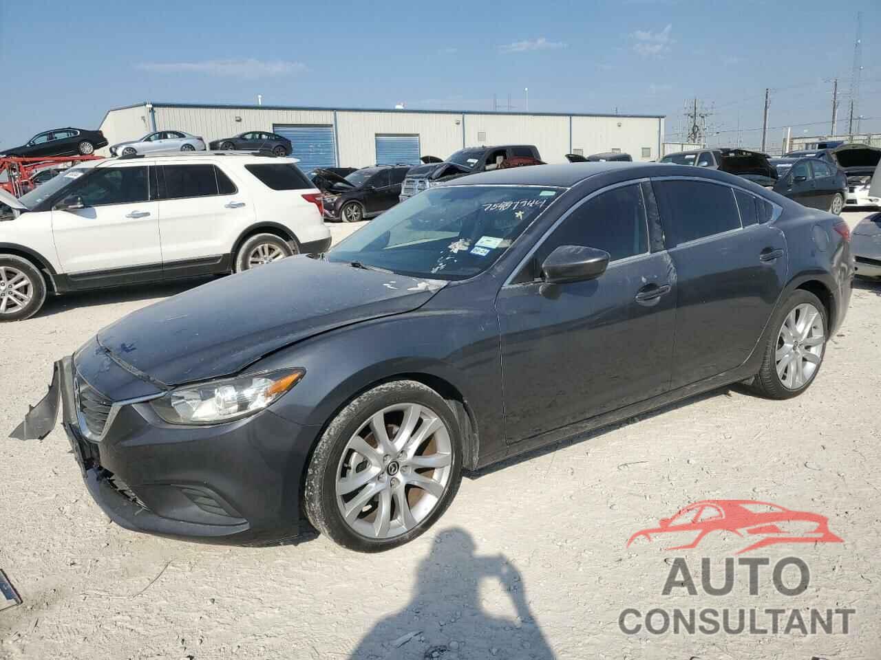 MAZDA 6 2014 - JM1GJ1V55E1112607