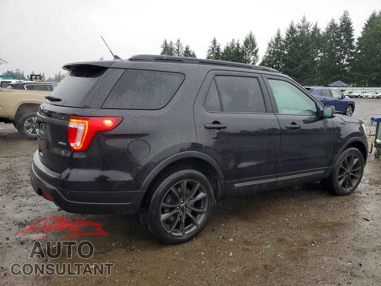 FORD EXPLORER 2019 - 1FM5K8D80KGA79822