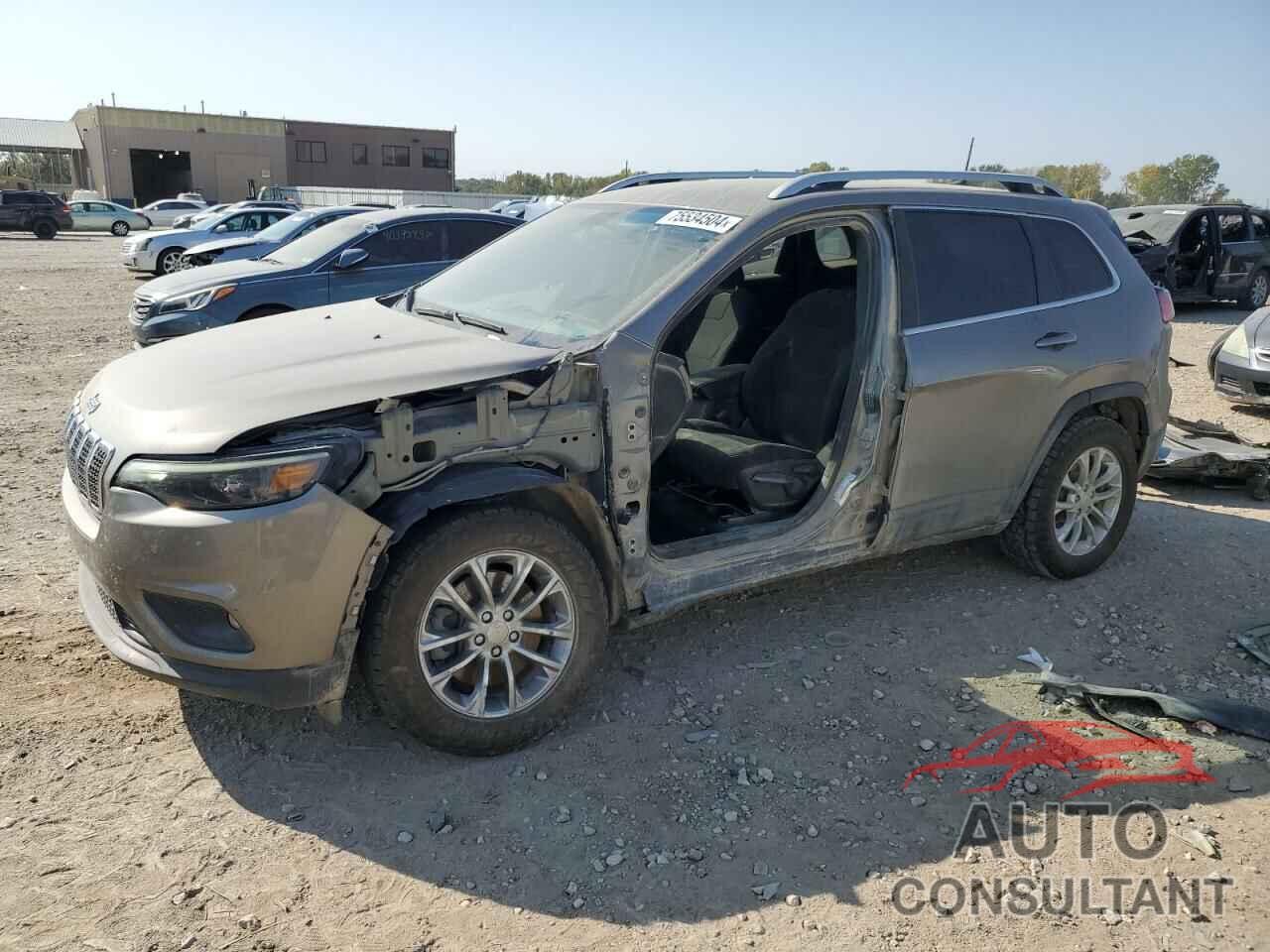 JEEP GRAND CHER 2019 - 1C4PJMCB5KD152173