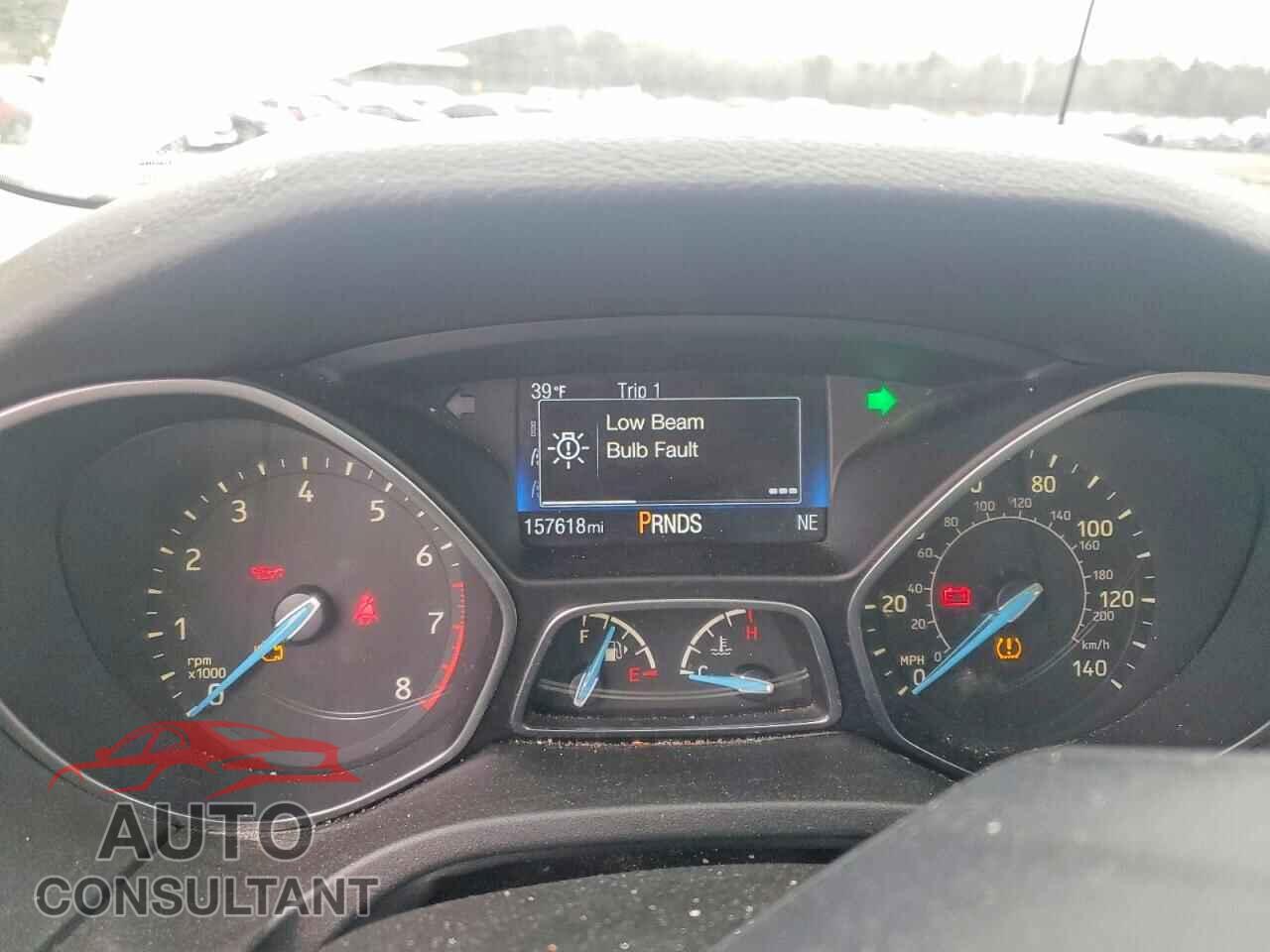 FORD FOCUS 2016 - 1FADP3K28GL335244