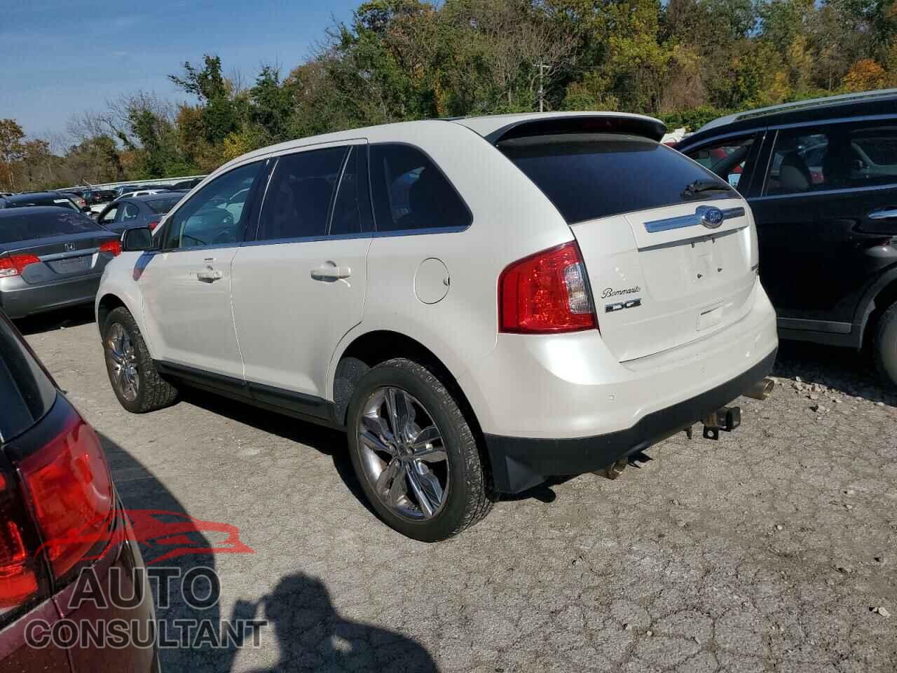 FORD EDGE 2013 - 2FMDK4KCXDBA56215