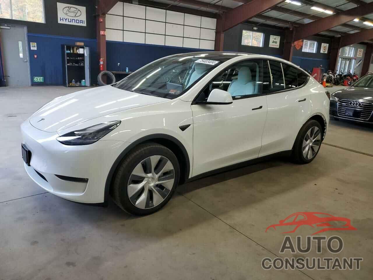 TESLA MODEL Y 2020 - 5YJYGDEE5LF032541