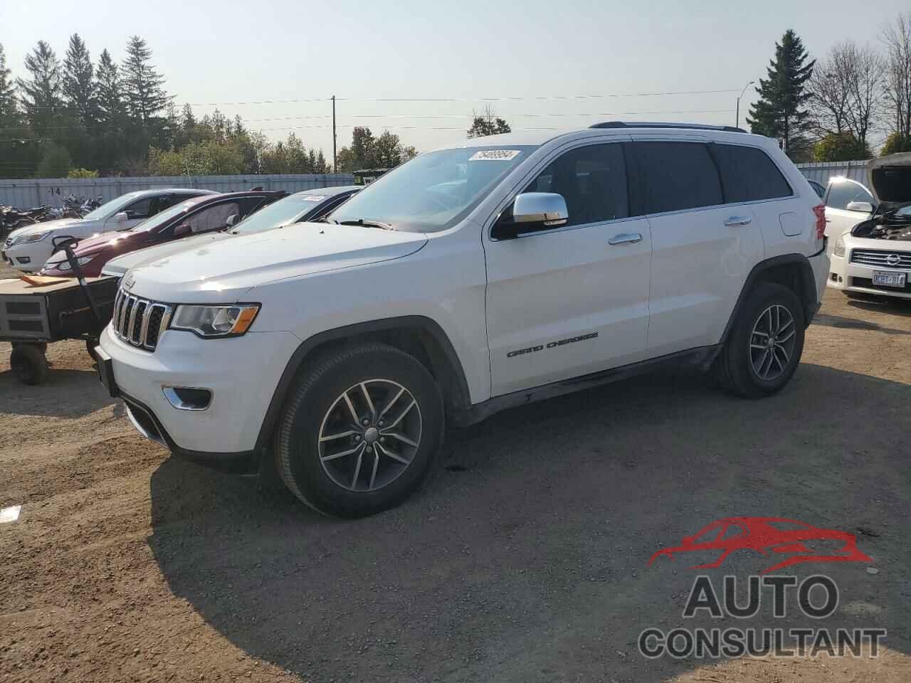 JEEP GRAND CHER 2017 - 1C4RJFBG4HC951104