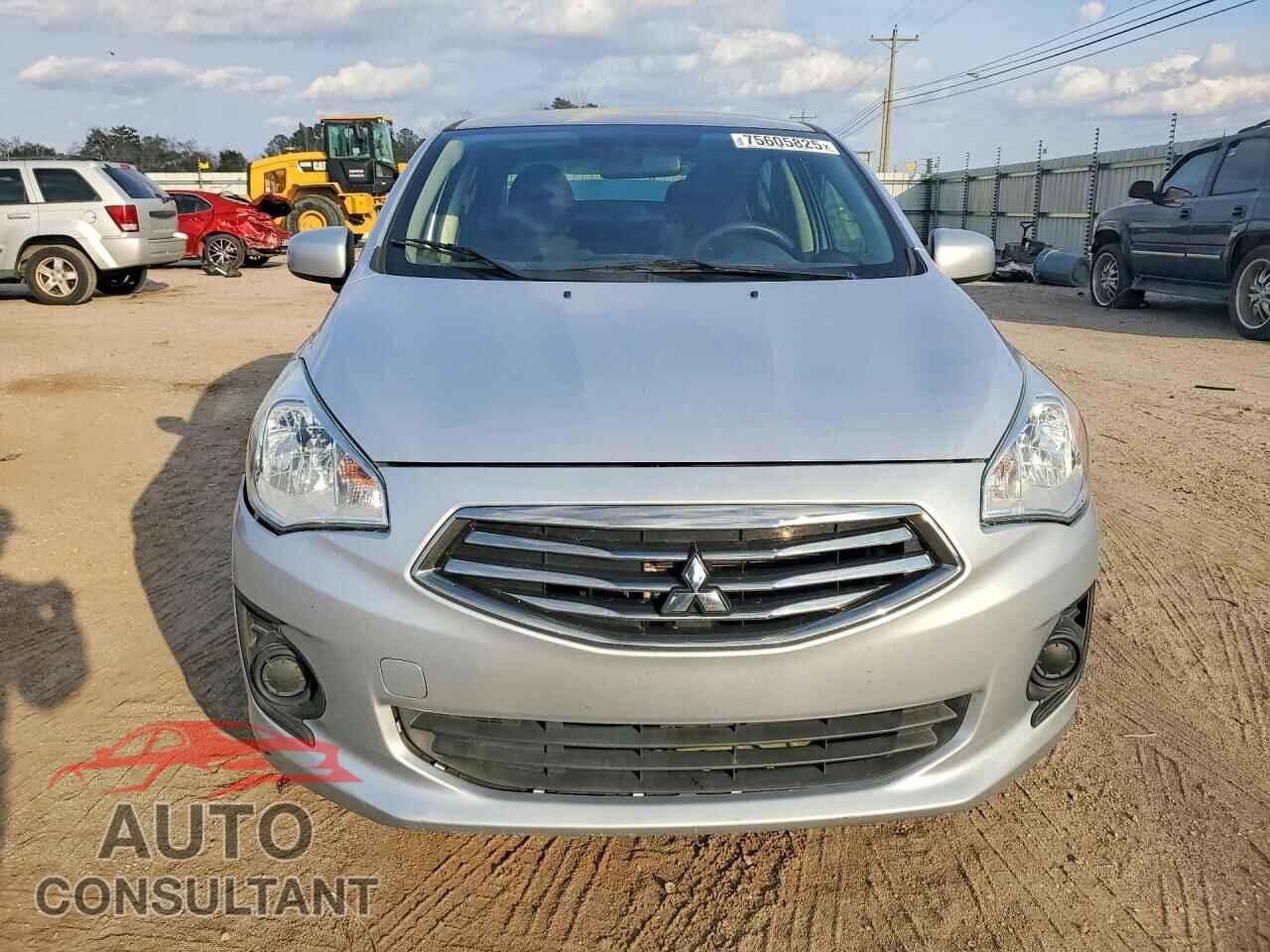 MITSUBISHI MIRAGE 2019 - ML32F3FJ1KHF18699